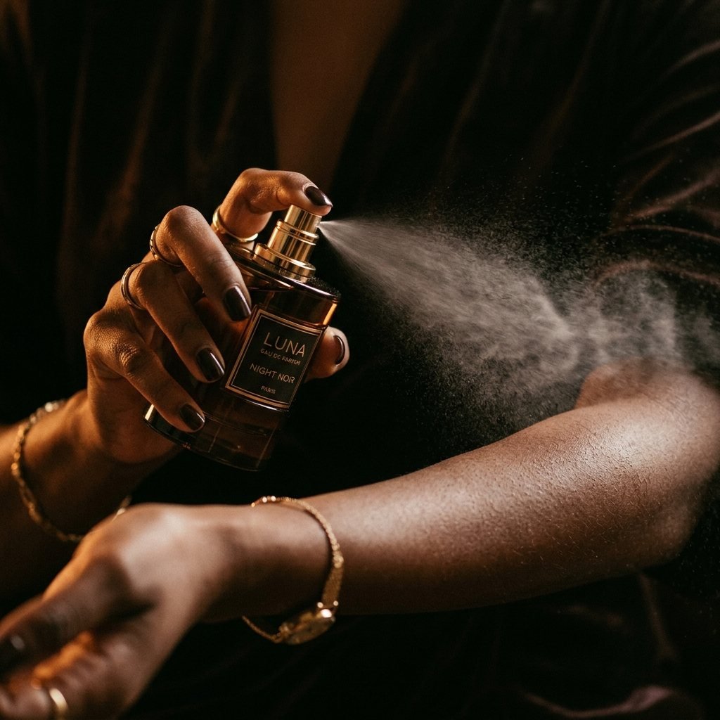 A Quiet Ritual of Scent