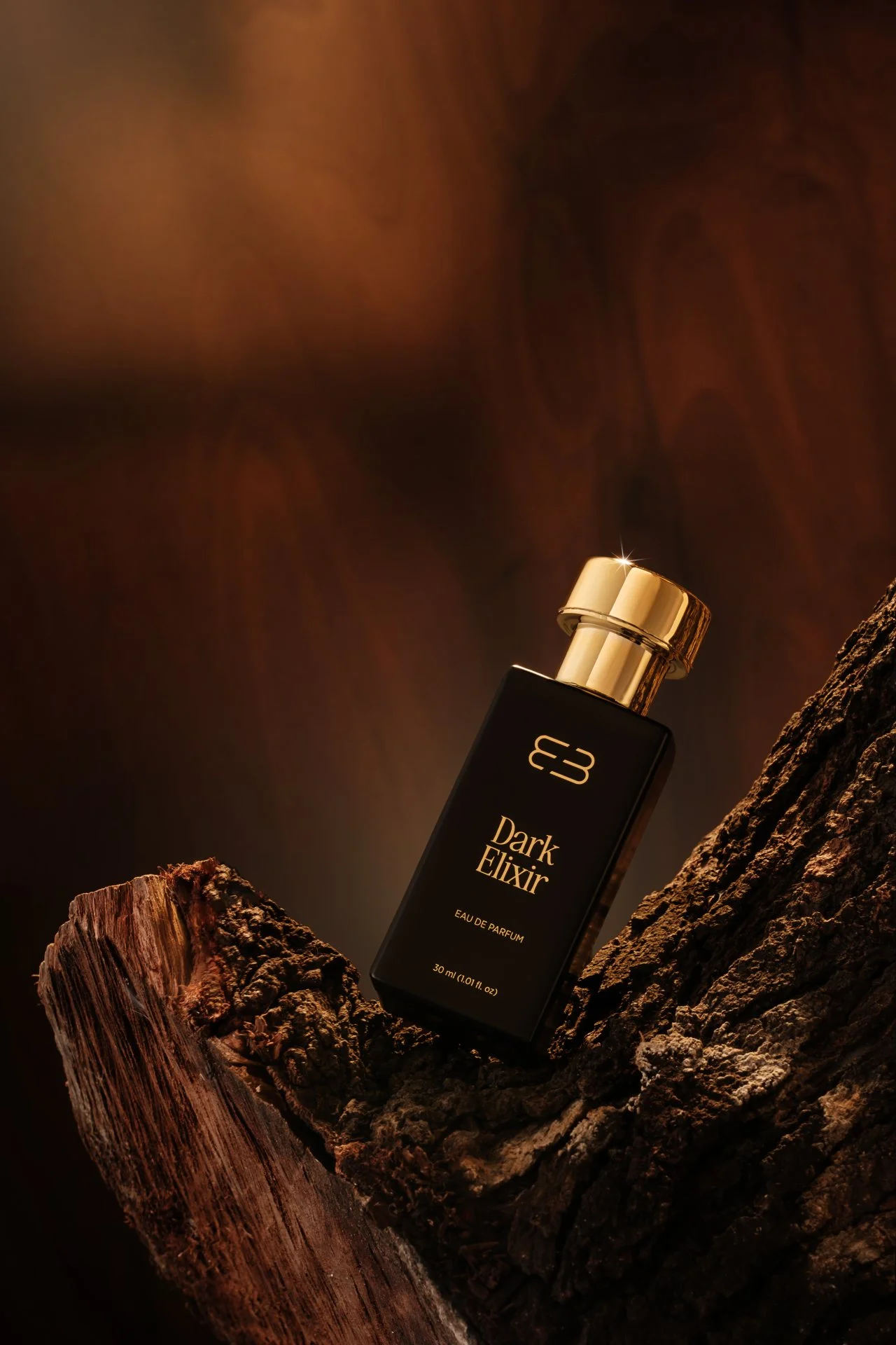 BLUNTBLACK Amber Reserve Extraction