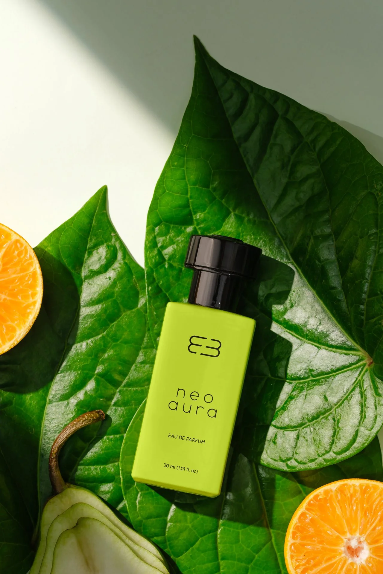 BLUNTBLACK Neo Aura Extrait de Parfum 30ml Edition Box