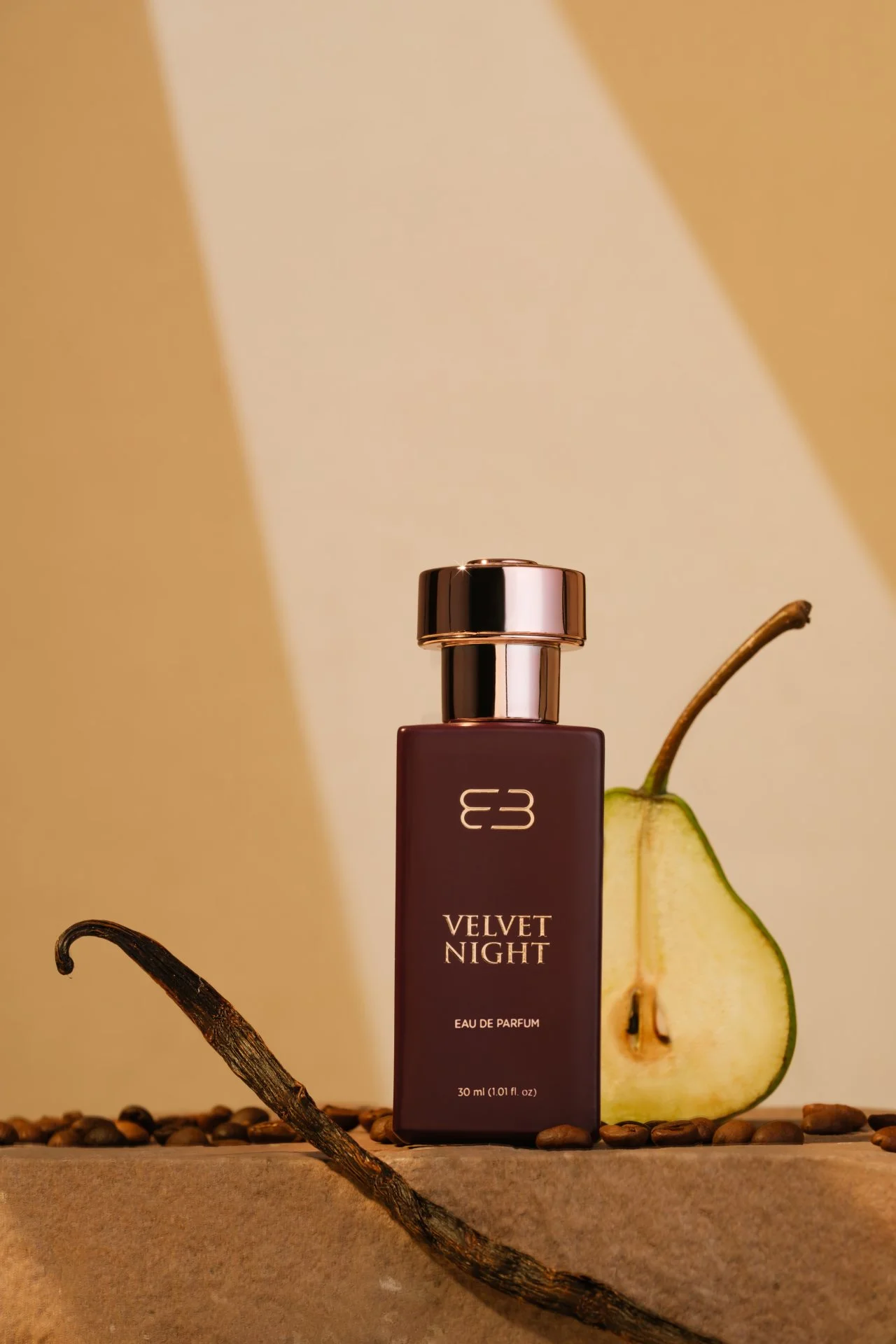 BLUNTBLACK Velvet Night Extrait de Parfum 30ml Edition