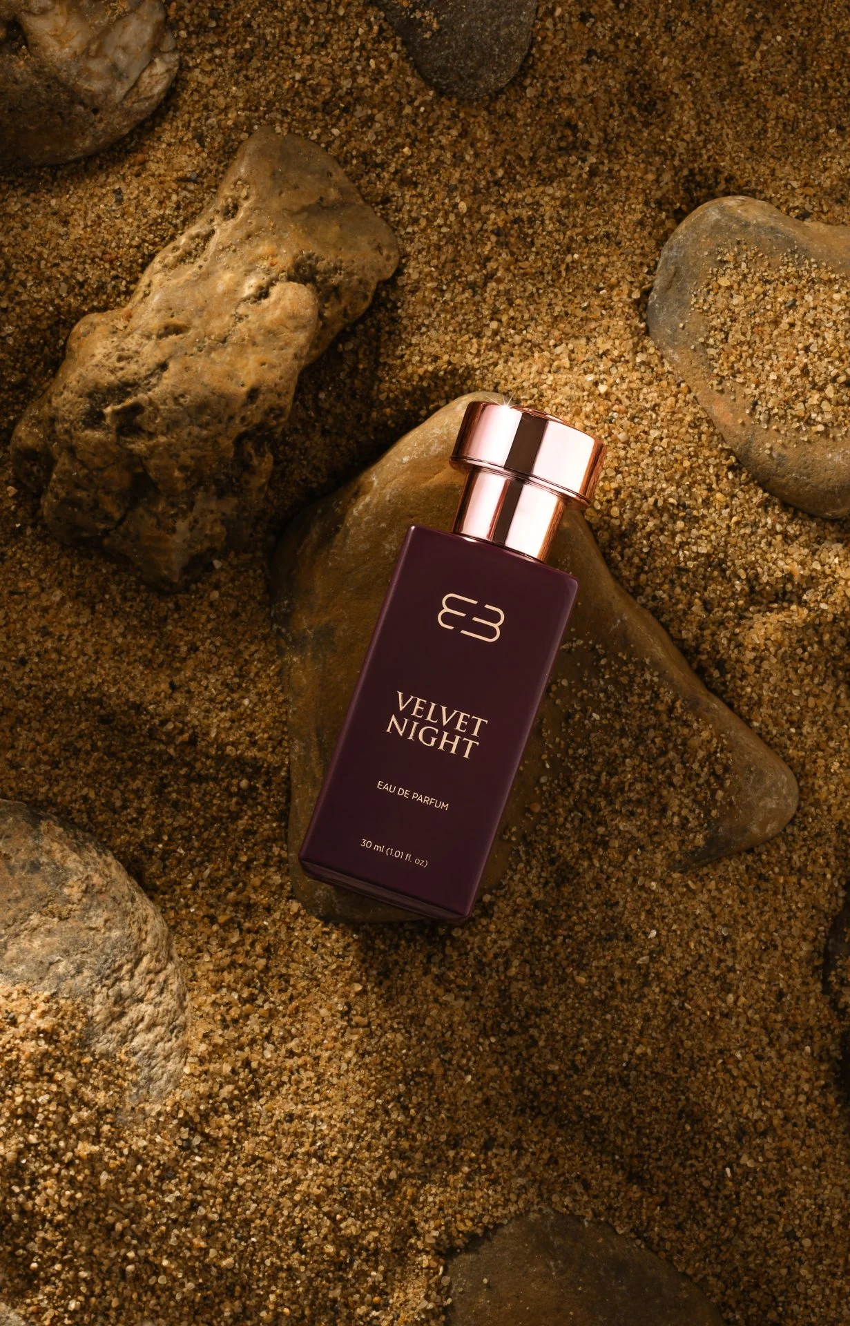 BLUNTBLACK Velvet Night Midnight Perfume